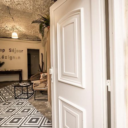 L'Amarillo Clim Wifi Centre Ville 4 Pers Лезіньян-Корб'єр Екстер'єр фото