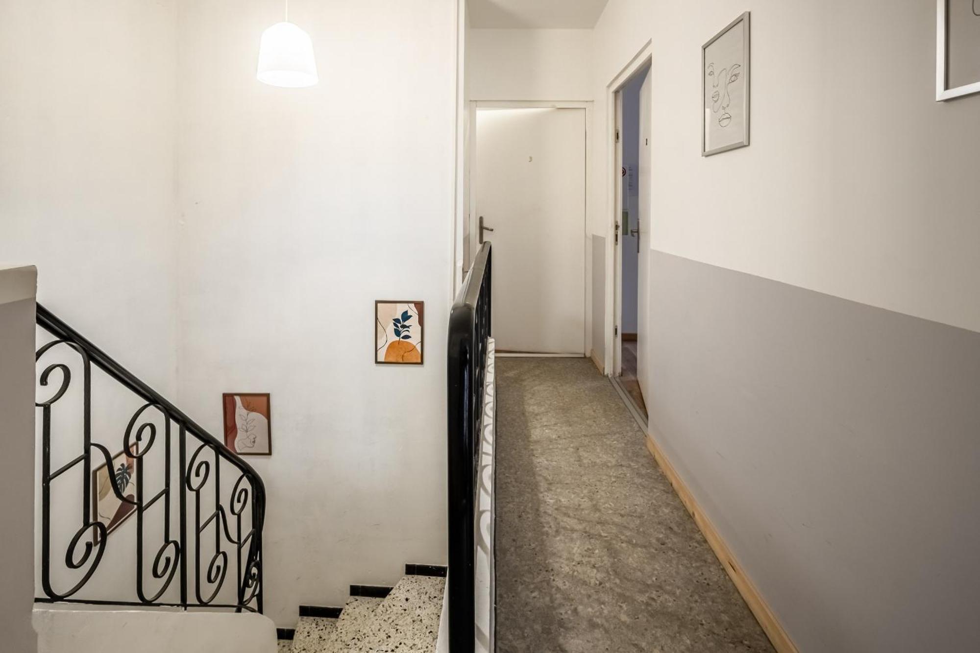 L'Amarillo Clim Wifi Centre Ville 4 Pers Лезіньян-Корб'єр Екстер'єр фото